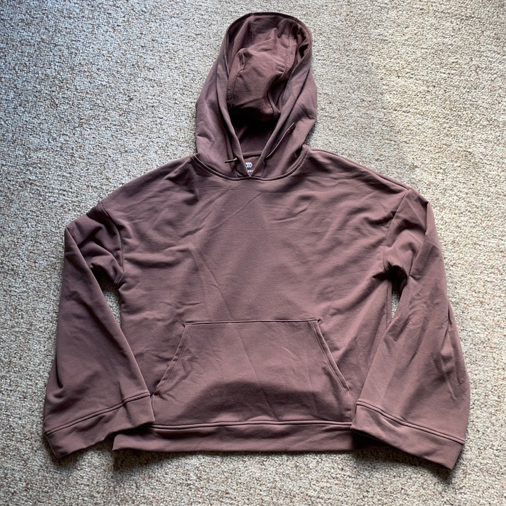 All In Motion oversized hoodie